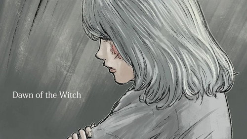 Witch Story - Season 1 Backdrop Blur