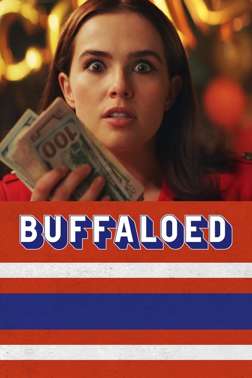 Largescale poster for Buffaloed