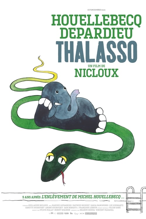 Thalasso (2019) poster