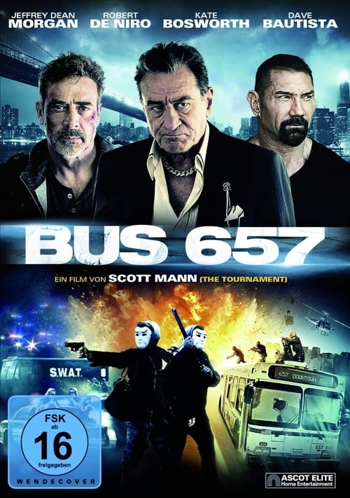 Die Entführung von Bus 657