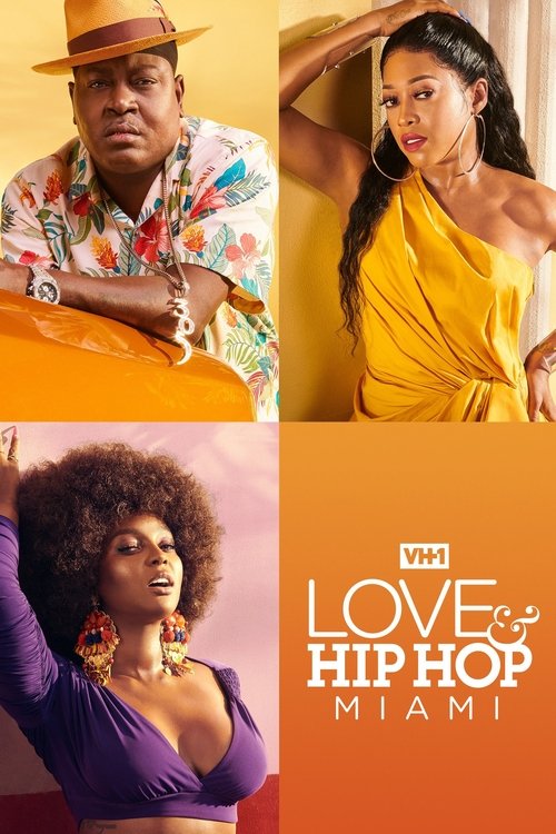 Love & Hip Hop Miami, S02 - (2019)