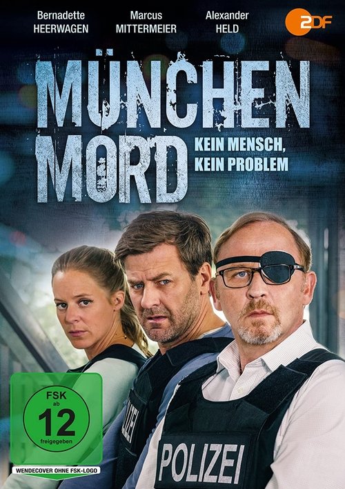 München Mord – kein Mensch, kein Problem movie poster player