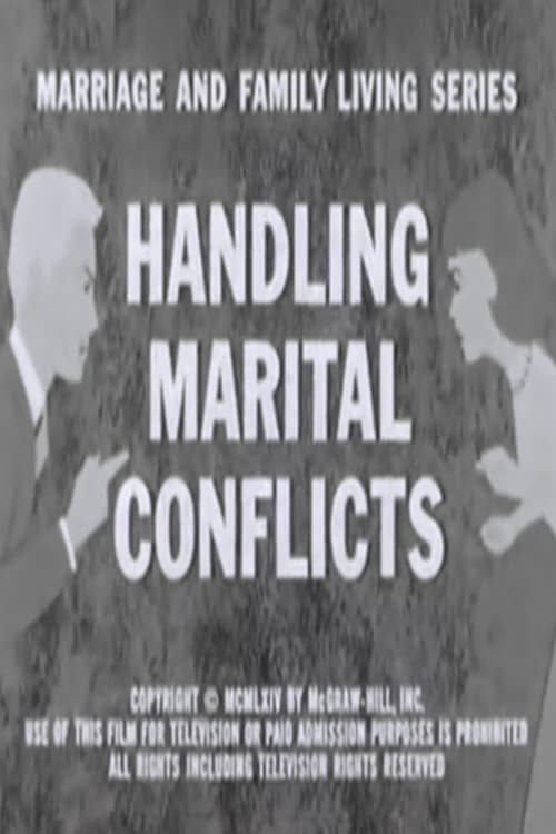 Handling Marital Conflicts 1964