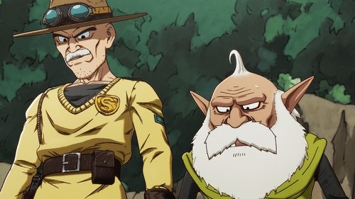 SAND LAND: THE SERIES: 1×8