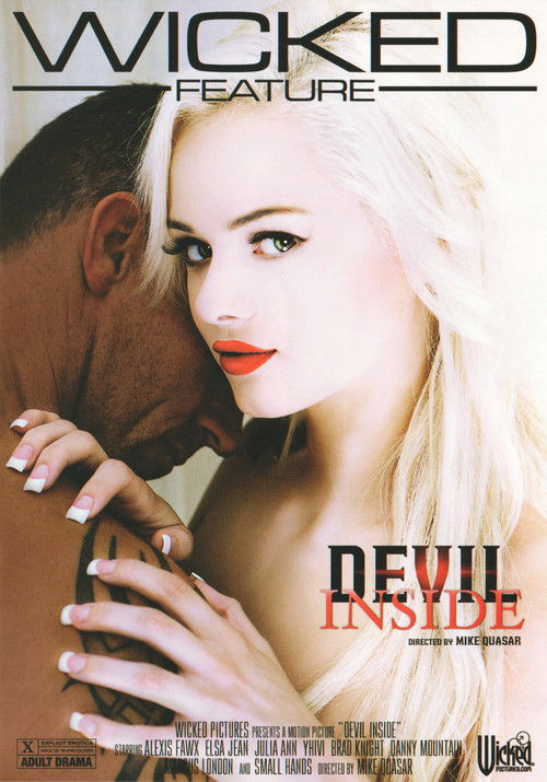 Devil Inside poster