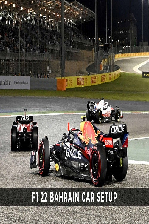 F1 GP Bahrain 2022 GARA 1