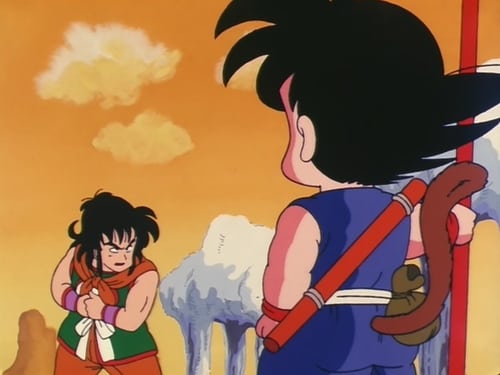 Dragon Ball: 1×5