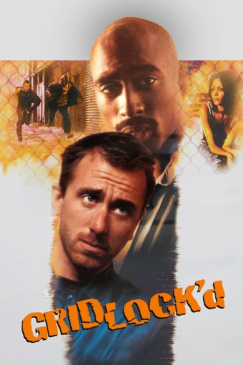 Gridlock'd poster