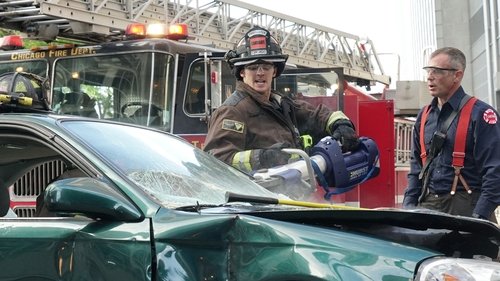 Chicago Fire – Heróis Contra o Fogo: 4×2