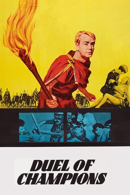 Duel of Champions Movie Poster Image