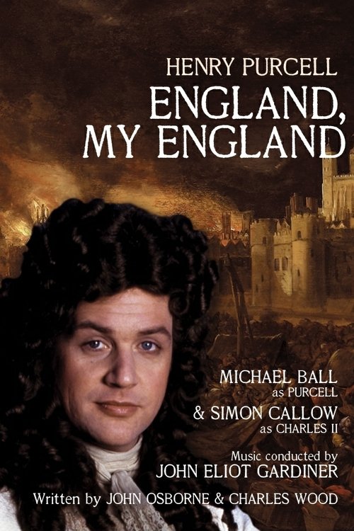 England, My England poster
