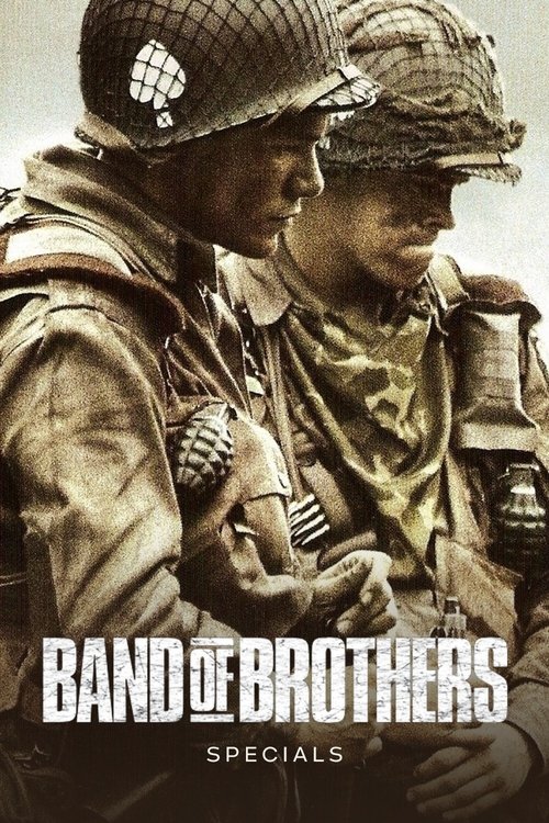 Where to stream Band of Brothers Specials