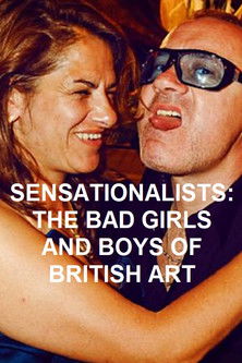 Escena 3 de Sensationalists: The Bad Girls and Boys of British Art