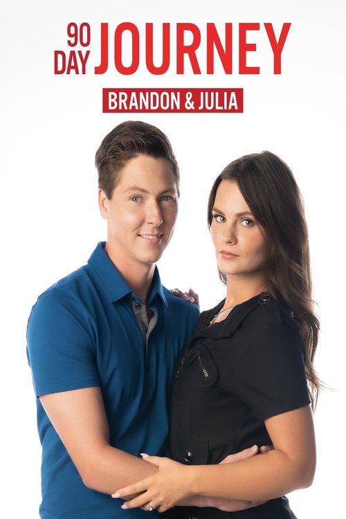90 Dias Para Casar: Seguindo Brandon e Julia Poster