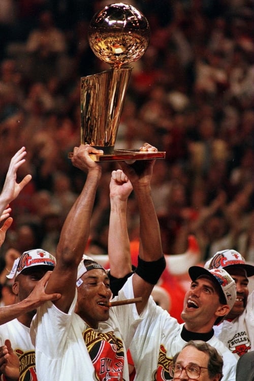 NBA Champions 1996: Chicago Bulls 1996