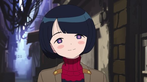 Mobile Suit Gundam GQuuuuuuX: 1×4