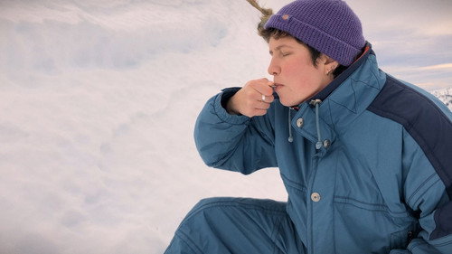 Wenn die Schneeschmelze einsetzt