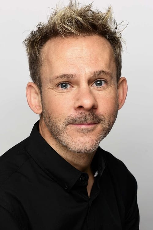 Kép: Dominic Monaghan színész profilképe