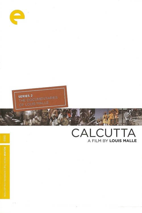 Calcutta poster