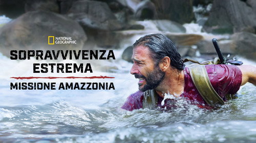 Primal Survivor: Escape the Amazon — Fondos 12