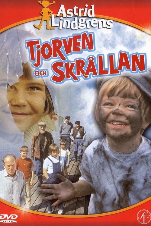 Tjorven och Skrållan Streaming VF