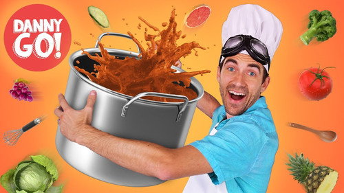 In the Mood for Food! (Cooking Dance)