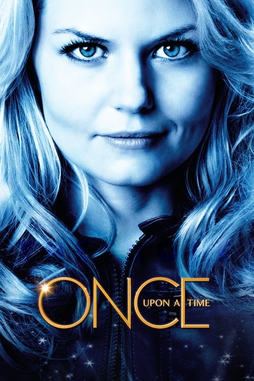 Grootschalige poster van Once Upon a Time