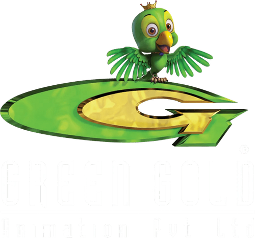 Green Gold Animation