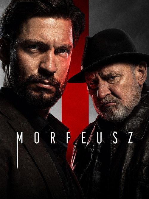 Morpheus - Season 1 Poster Blur