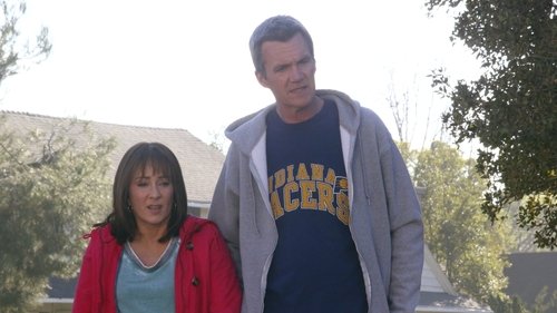 Poster della serie The Middle