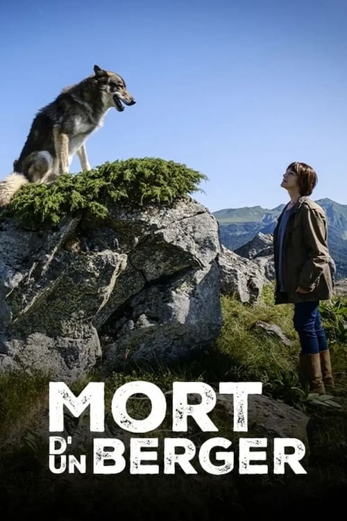 Mort d'un berger (2024) poster