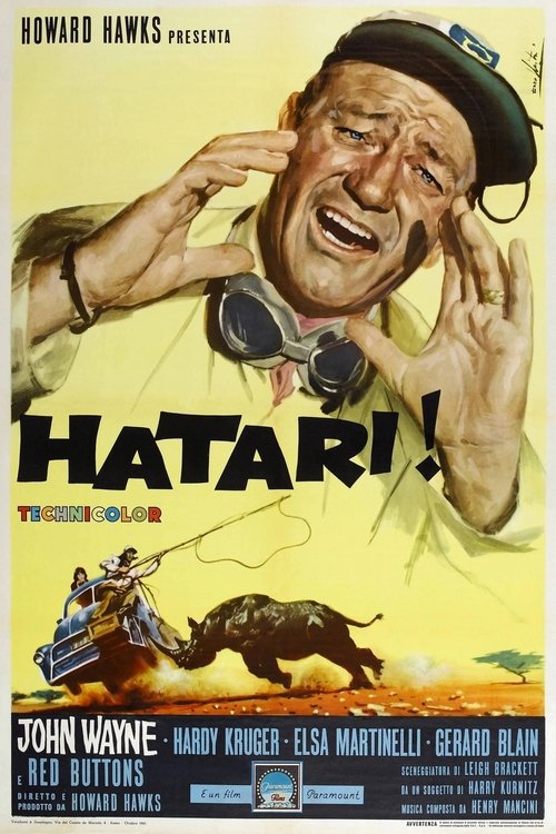 Hatari!