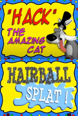 Hairball Splat (2002) poster