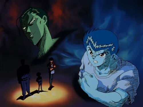 Poster della serie Yu Yu Hakusho