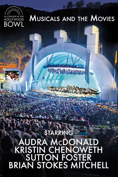 In Concert at The Hollywood Bowl: Musicals and the Movies (2020) poster