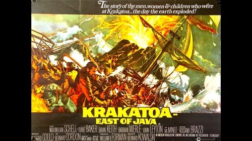 Krakatoa: East of Java (1968)