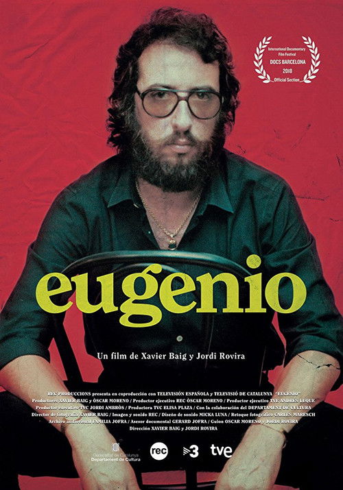 Eugenio poster