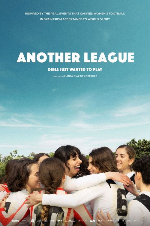 Another League poster