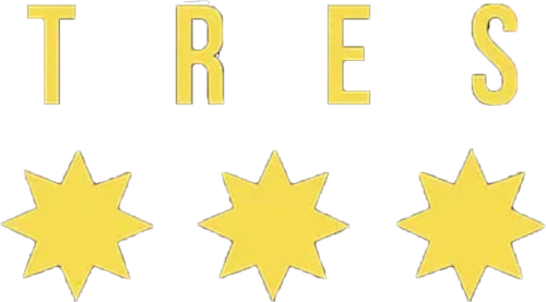 Tres estrelles