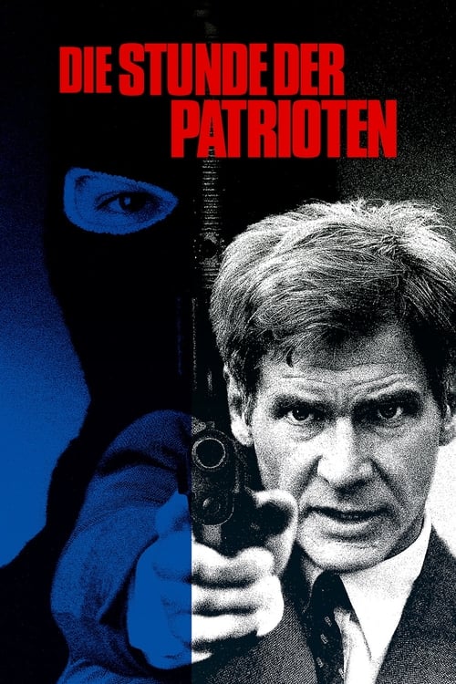 Patriot Games poster