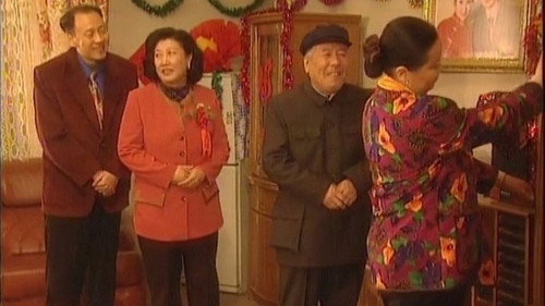 农家十二月