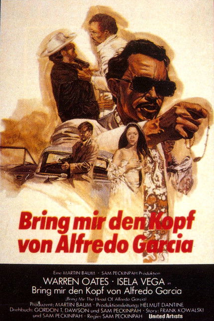 Bring mir den Kopf von Alfredo Garcia