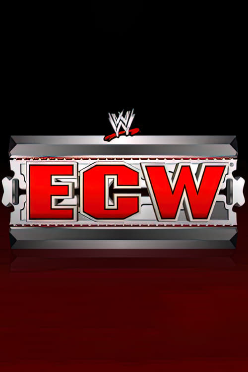 Poster da série WWE ECW