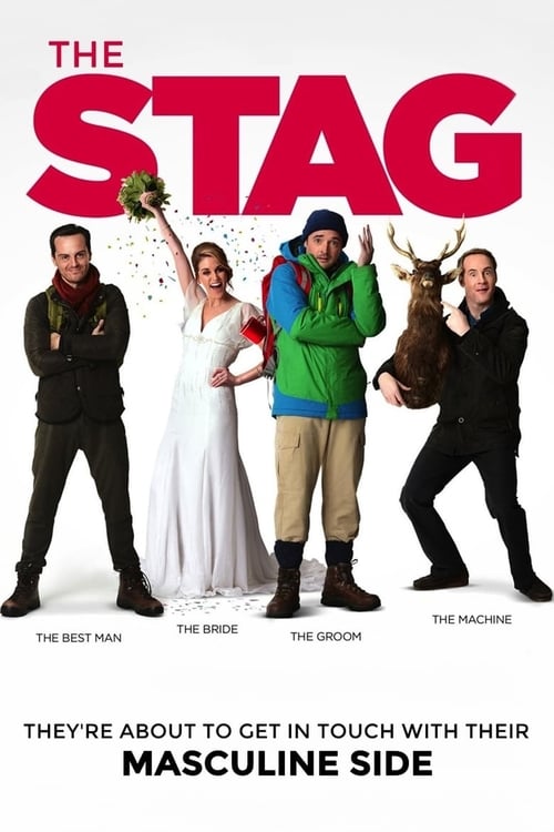 Largescale poster for The Stag