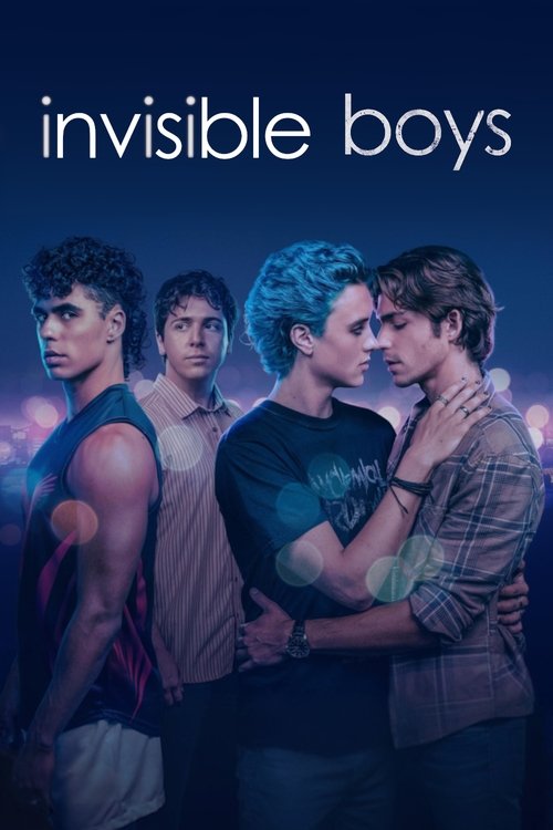 Poster Invisible Boys