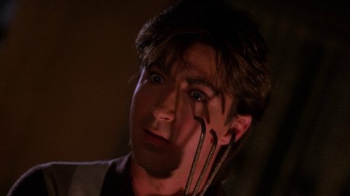 Escena del episodio 5 de la temporada 2 de la serie Twin Peaks
