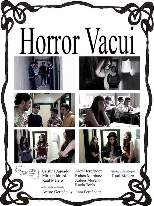 Horror Vacui poster