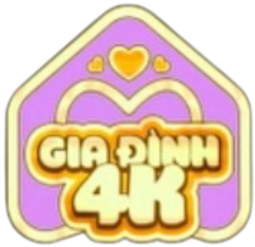 Logo Gia Đình 4K