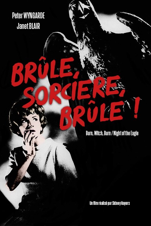 Brûle, Sorcière, Brûle ! 1962