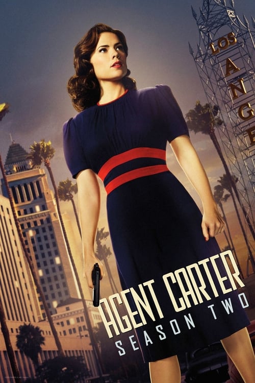 Where to stream Marvel's Agent Carter Season 2